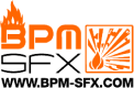 BPM SFX logo , Fast. Effective. Secure.