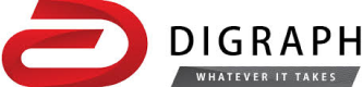 digraph logo, Same day Couriers Service